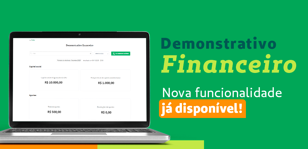 Nova funcionalidade