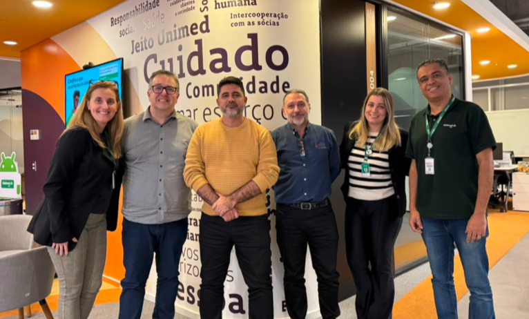 CNU amplia intercooperação e intercâmbio com as Sócias