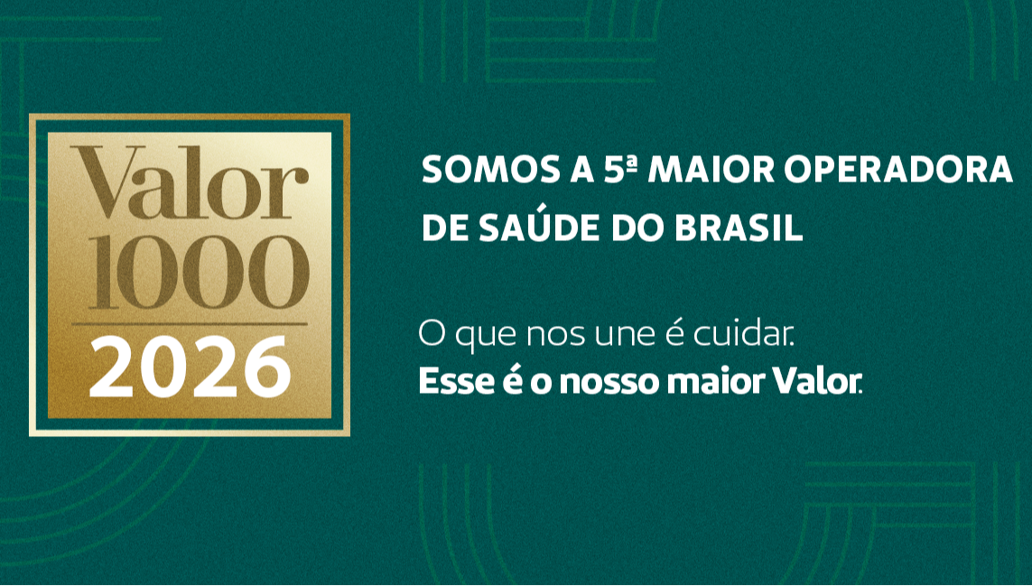 Unimed CNU é a 5ª maior operadora de saúde do Brasil