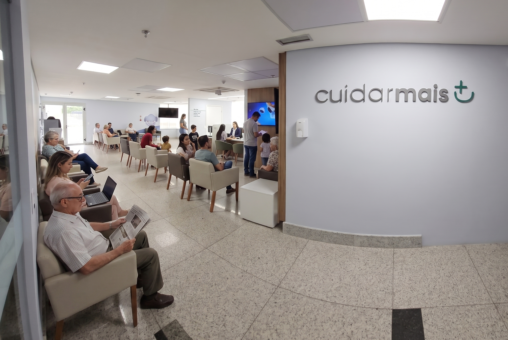 Rede Própria amplia opções de cuidado oncológico